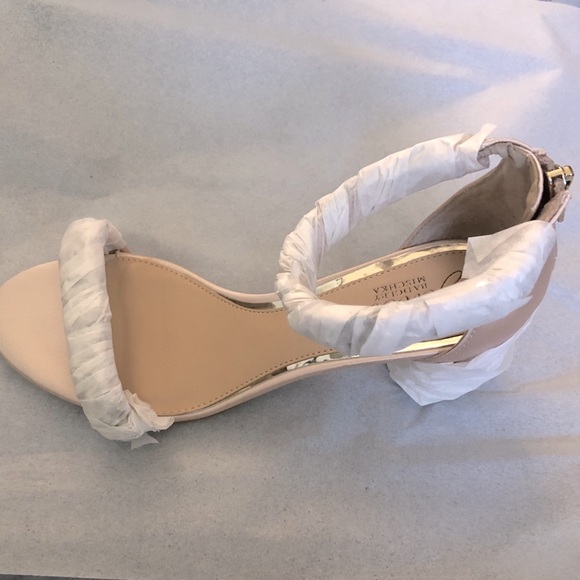 JEWEL BADGLEY MISCHKA BRONWEN HEELS - Picture 15 of 15